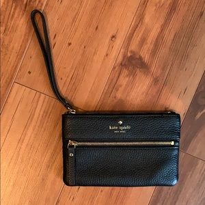 Kate Spade wristlet